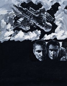 Into the Comet by English School