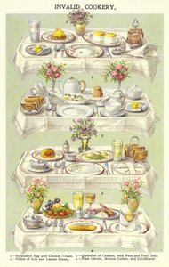 Invalid Cookery