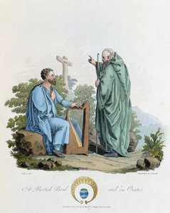 Irish and Bard - in 