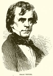 Isaac Toucey by English School