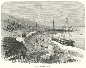 Isadij, on the Volga