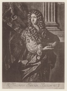 Sir Thomas Isham by English School