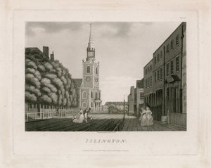 Islington by English School