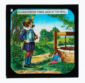 Jack the Giant Killer by English School