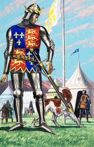 Jack and Jill and the Old Castle by English School
