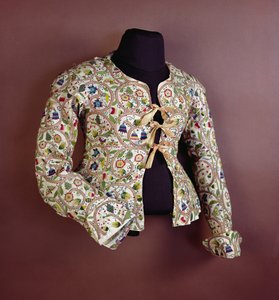 Jacket, 1620s