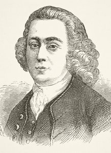 James Brindley, from The National and Domestic History of England by William Hickman Smith Aubrey, Published London, c.1890