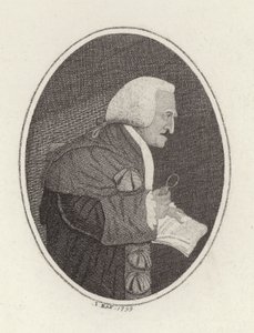 James Burnett Lord Monboddo by English School