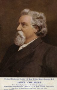 James Chalmers