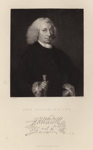 James Huxham by English School