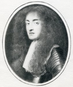 James II When Duke of York