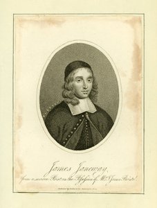 James Janeway by English School