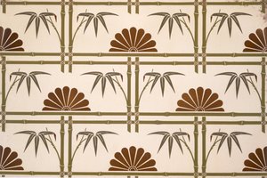 Japanese Ornament, from The Practical Decorator and Ornamentalist by English School