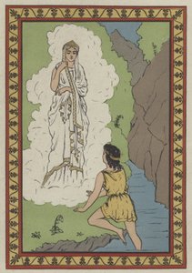 Jason and Hera by English School