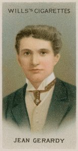 Jean Gerardy by English School