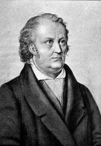 Jean Paul Richter (1763-1825) (engraving)