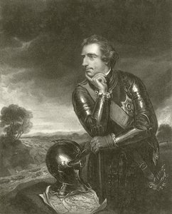 Jeffery, First Lord Amherst by English School