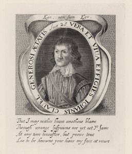 John Clavel by English School