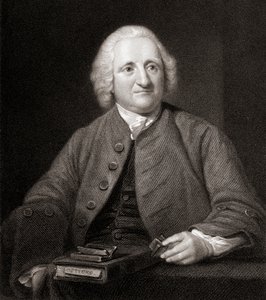John Dollond from Gallery of Paintings, published in 1833 by English School