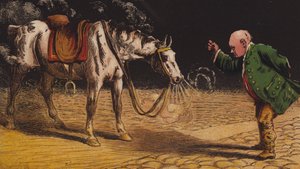 John Gilpin by English School