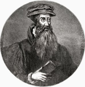 John Knox, from 