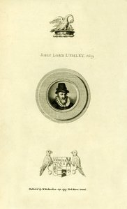 John Lord Lumley by English School