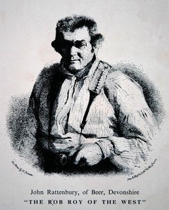 John Rattenbury of Beer, Devonshire