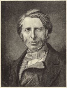 John Ruskin by English School