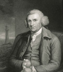 John Smeaton from Gallery of Portraits, published in 1833