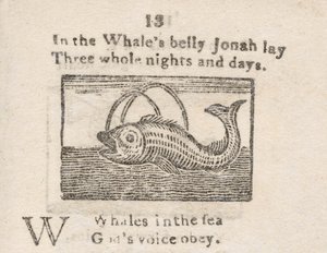 Jonah in the Whale