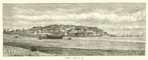 Joppa, Acts, ix, 36 by English School