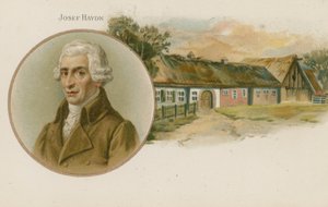 Josef Haydn, Austrian Composer by English School