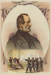 Joseph Mazzini, Citizens shot for reading Mazzini