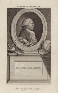 Joseph Nollekens by English School