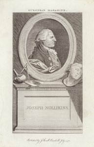 Joseph Nollekens by English School