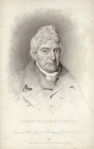 Joseph Nollekens by English School