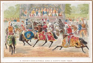 Joust by English School
