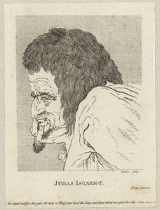 Judas Iscariot