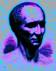 Julius Caesar by English School