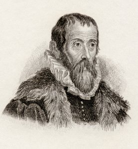 Justus Lipsius, from 