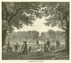 Kensington Gardens