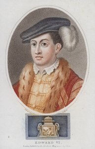 King Edward VI of England