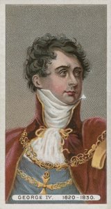 King George III