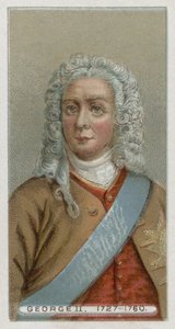 King George II