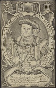 King Henry VIII of England