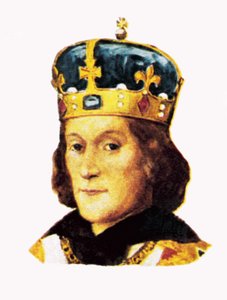 King Henry VII by English School
