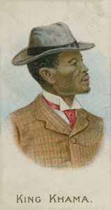 King Khama