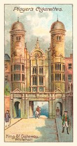 King St Gateway, Whitehall
