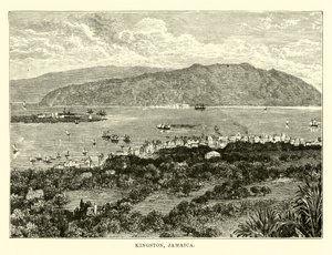 Kingston, Jamaica by English School