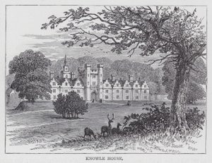 Knowle House by English School